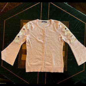 Cable and Gaige sweater